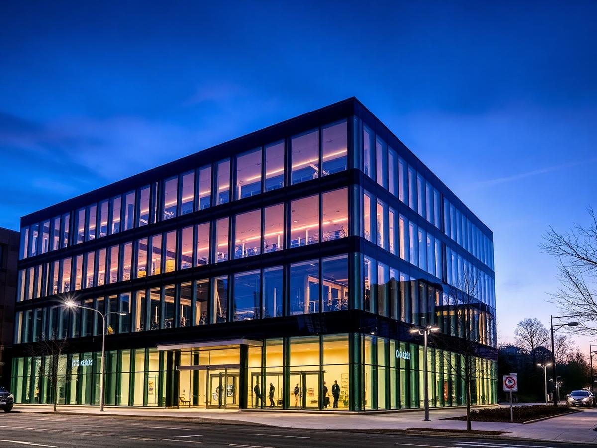 West Amman Office Tower